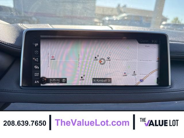 Used 2017 Gray BMW xDrive50i image 16