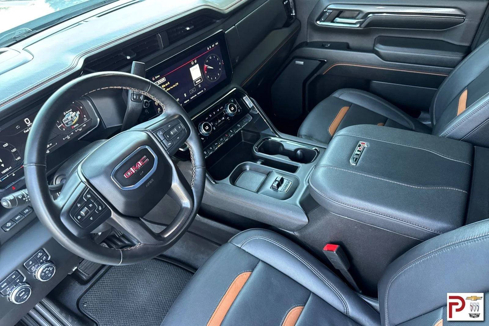 Certified Used 2024 Gray GMC AT4 image 10