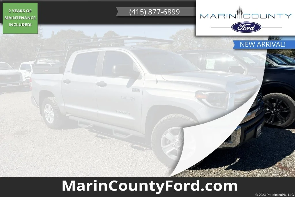 2016 Toyota Tundra