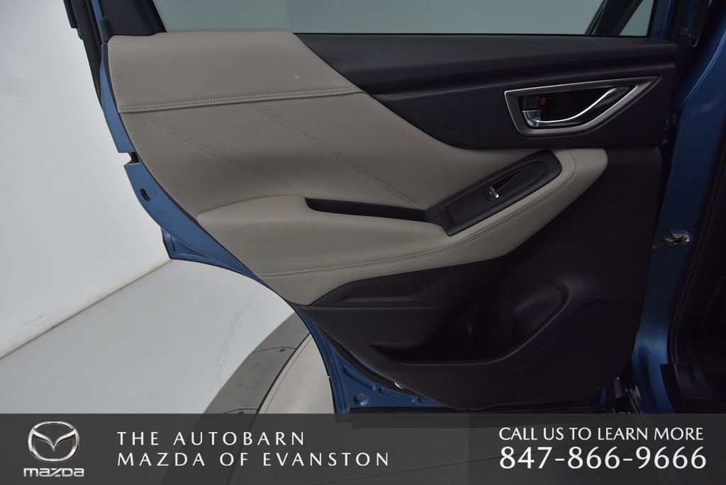 Used 2021 Horizon Blue Subaru Limited image 32
