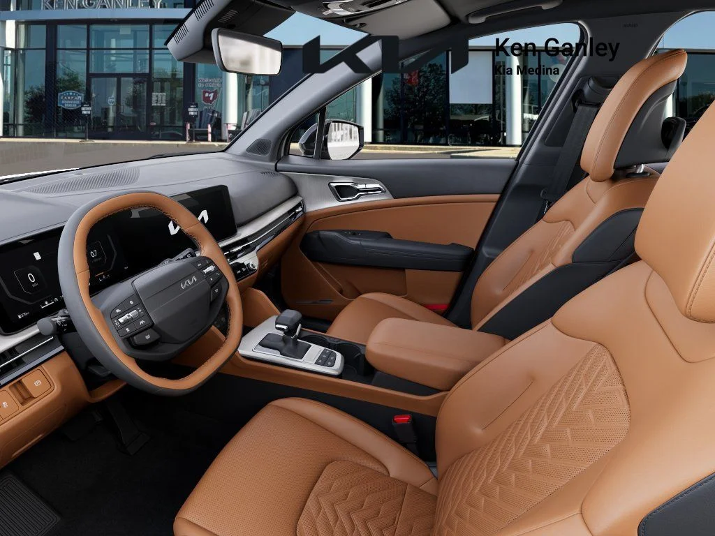 New 2026 Wolf Gray Kia X-Line image 17