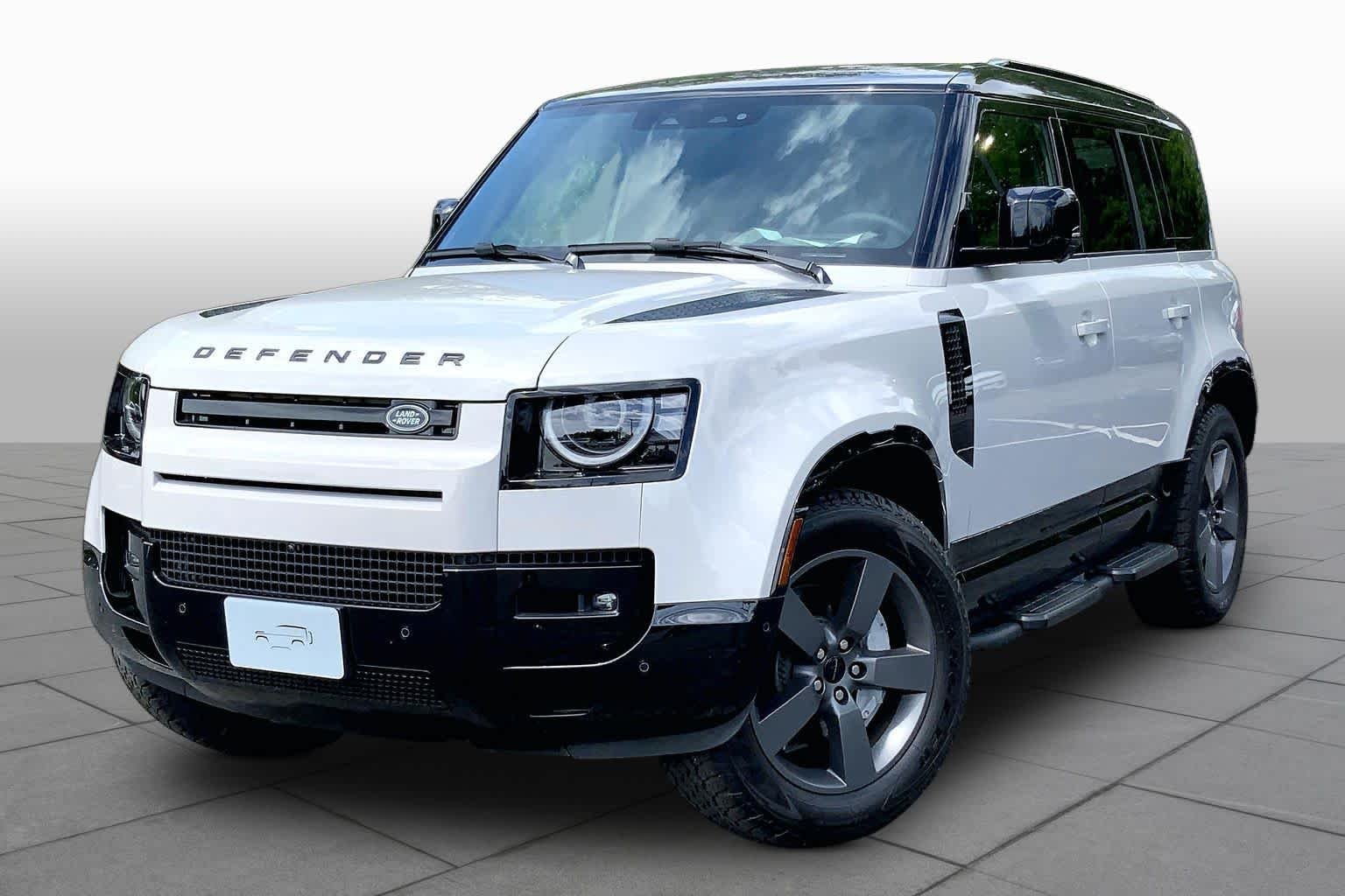2026 Land Rover Defender 110 X-Dynamic SE