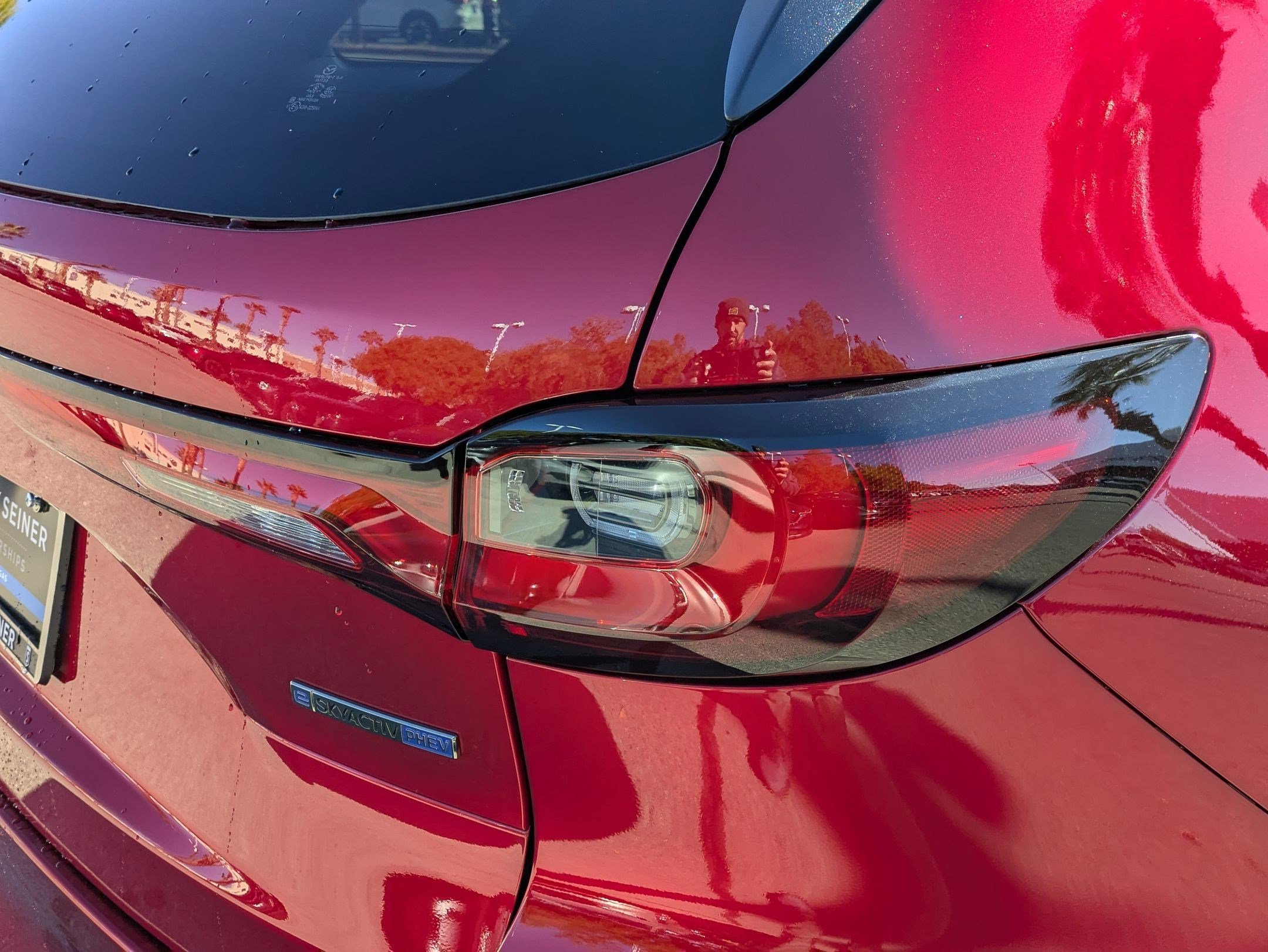 New 2026 Soul Red Crystal Metallic Mazda SC AWD image 22