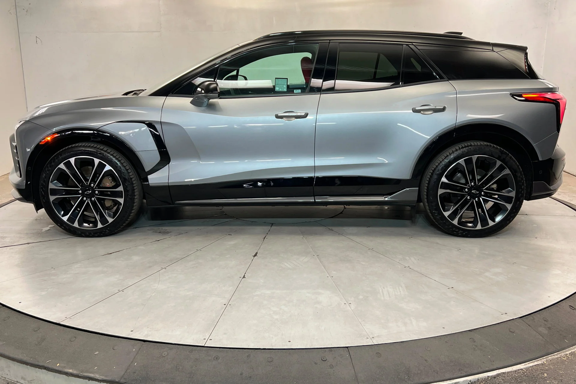 Used 2026 Chevrolet Blazer EV SS with VIN 3GNKDERL3TS105496 for sale in St. George, UT