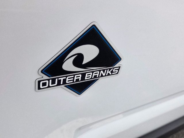 New 2026 Oxford White Ford Outer Banks image 11