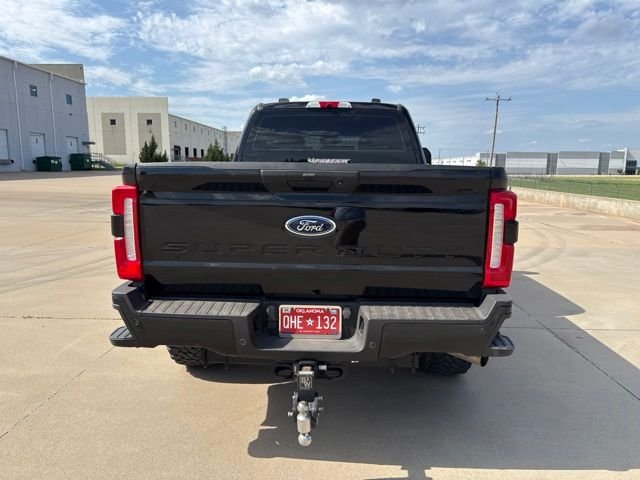 Used 2024 Black Ford XL image 6