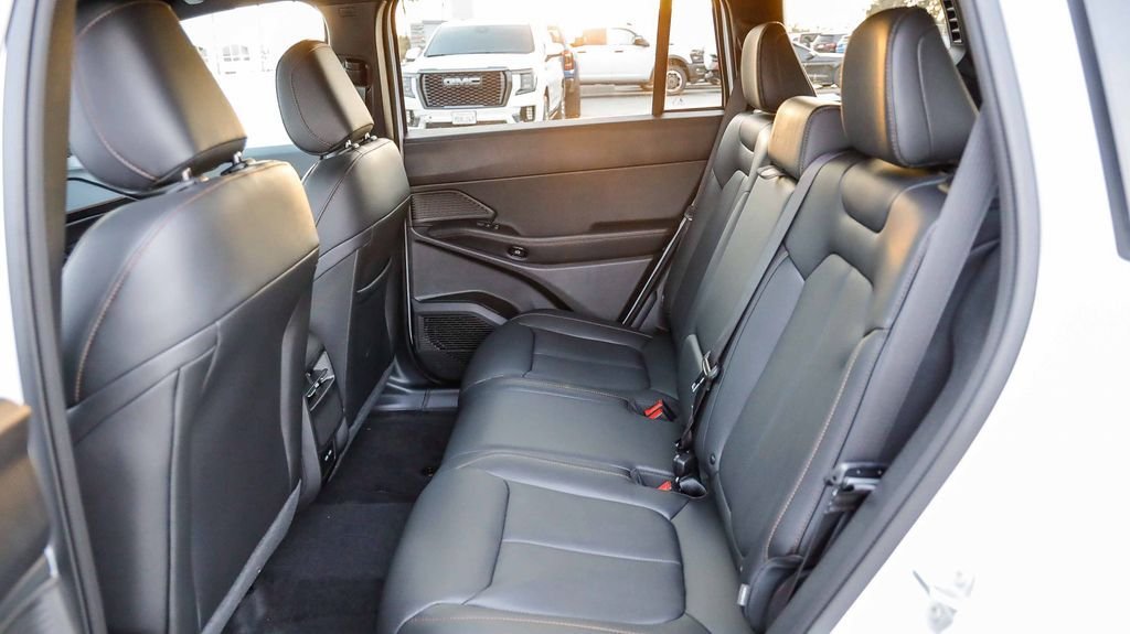 New 2026 Bright White Clearcoat Jeep Limited image 22