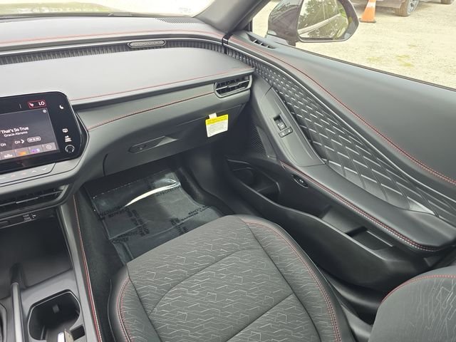 New 2026 Diamond Black Crystal Pearlcoat Dodge  image 12