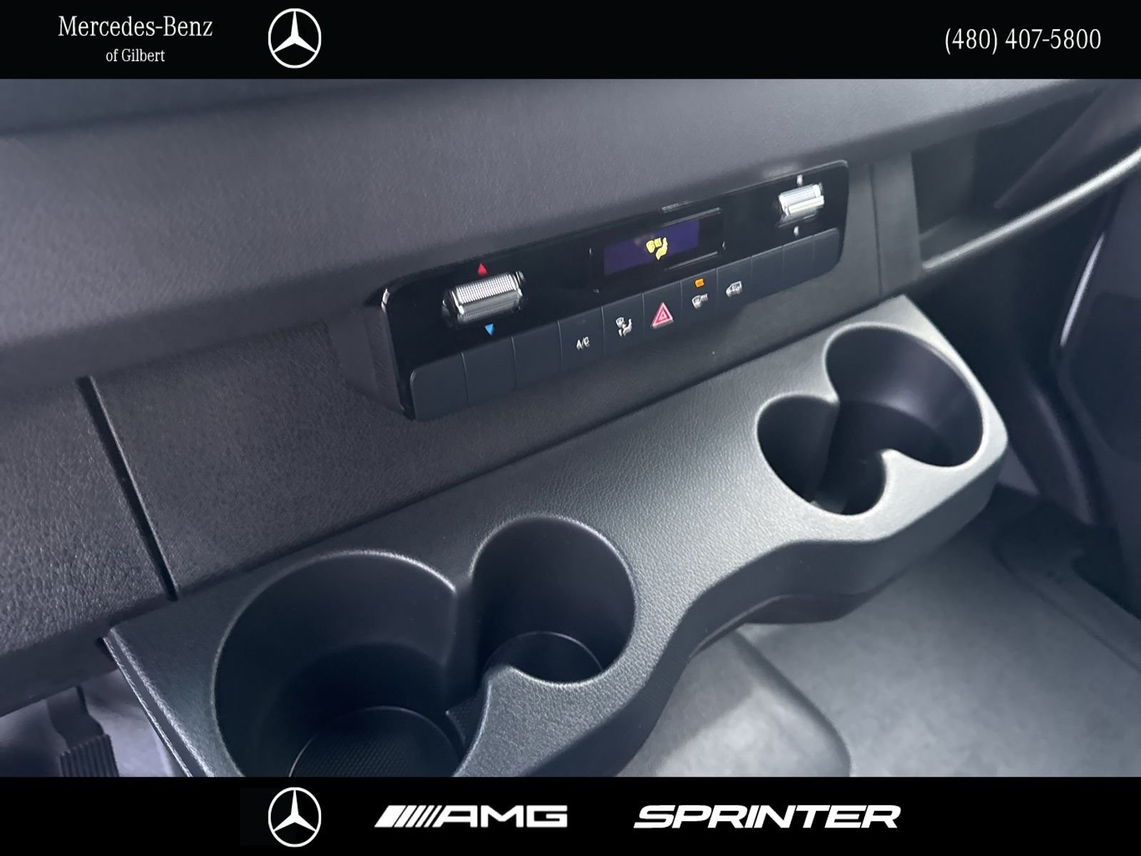 New 2026 Arctic White Mercedes-Benz Cargo 170 WB image 26