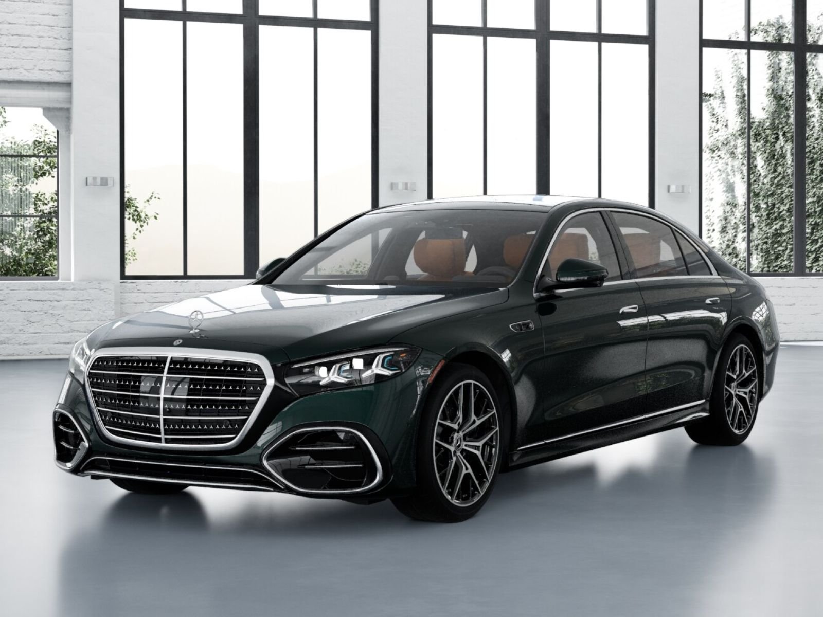 2027 Mercedes-Benz S-Class