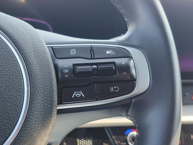 Certified Used 2024 Gray Kia X-Line image 19