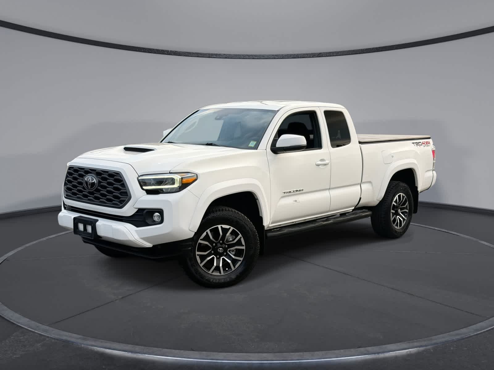 2021 Toyota Tacoma TRD Sport
