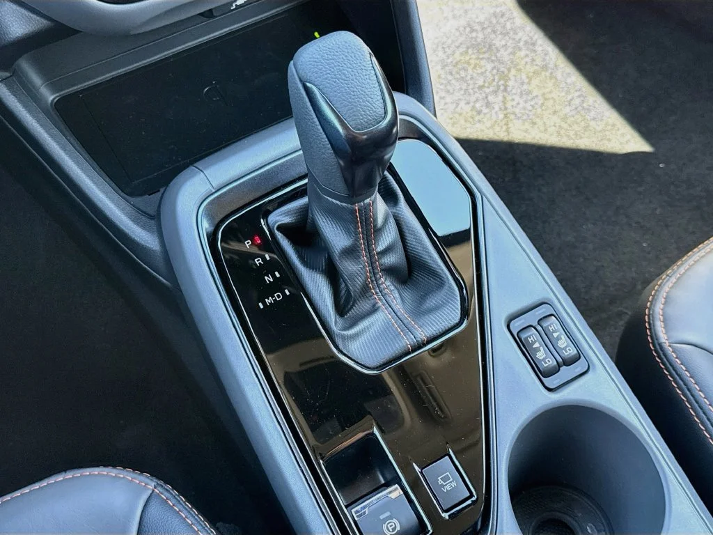 New 2026 Silver Subaru Limited image 21