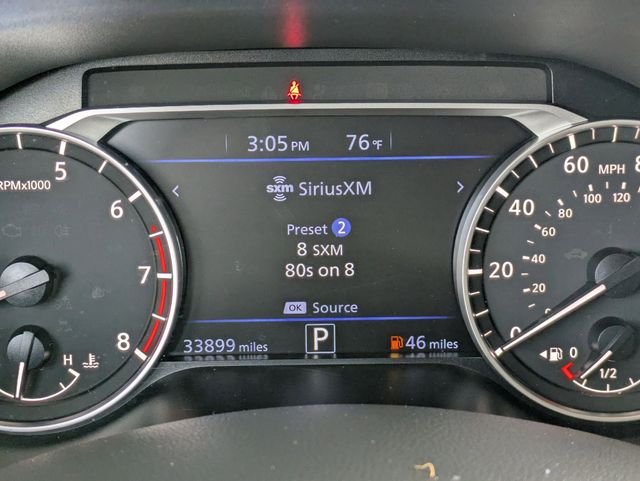 Used 2023 Pearl White Nissan 2.5 SR image 11
