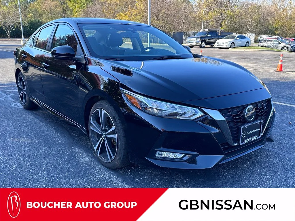 2023 Nissan Sentra