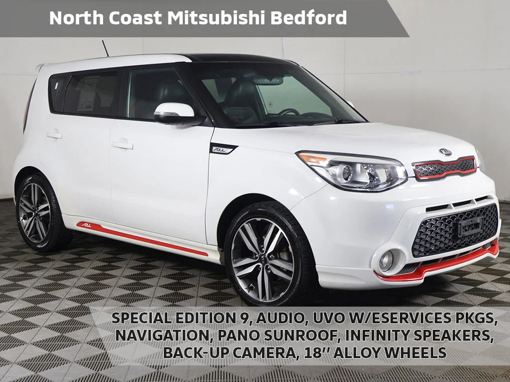 2014 Kia Soul +