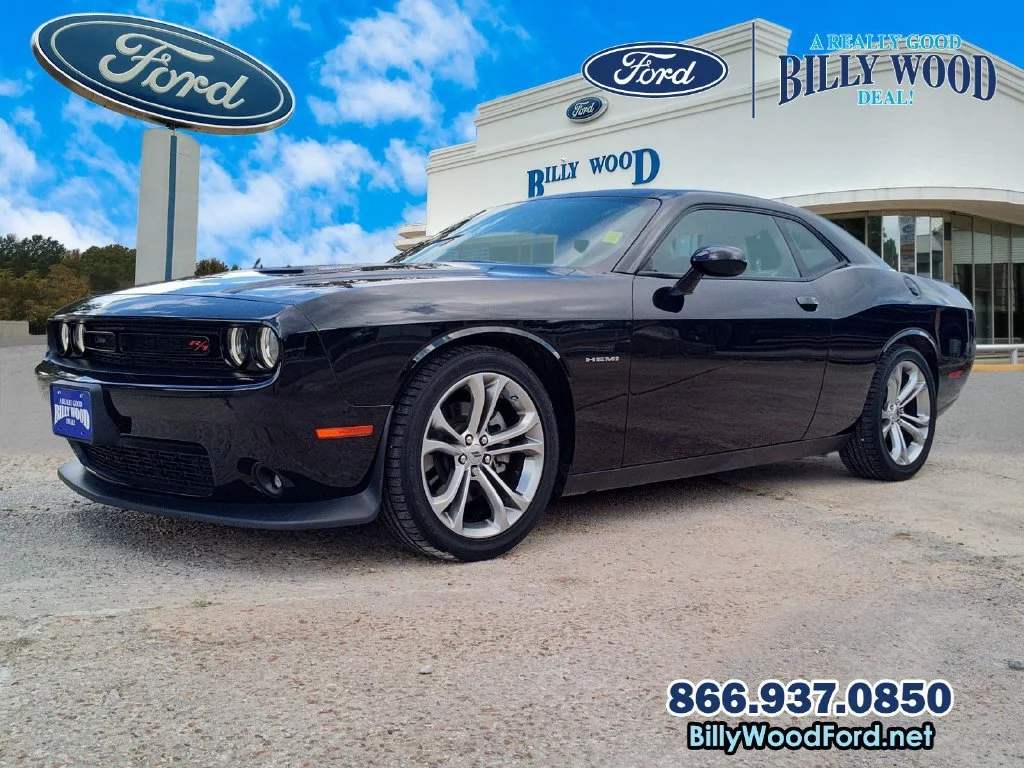 2022 Dodge Challenger