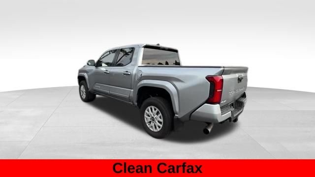 Used 2025 Celestial Silver Metallic Toyota SR5 image 5
