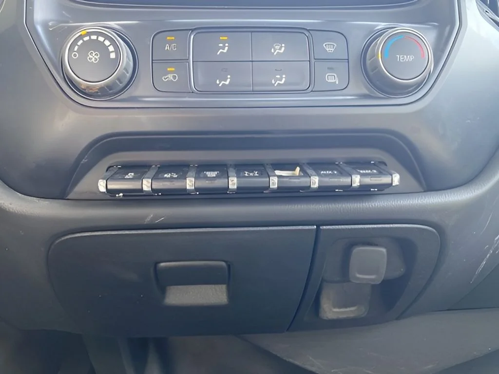Used 2022 White Chevrolet Work Truck image 22