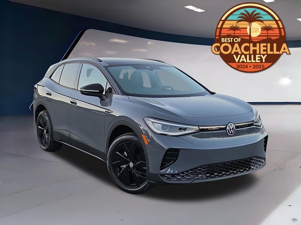 2026 Volkswagen ID.4 ID.4 AWD PRO S's photo