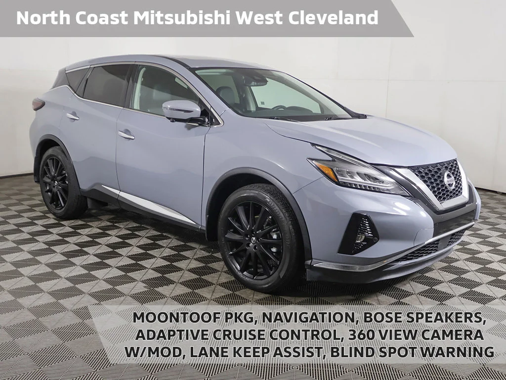 2022 Nissan Murano
