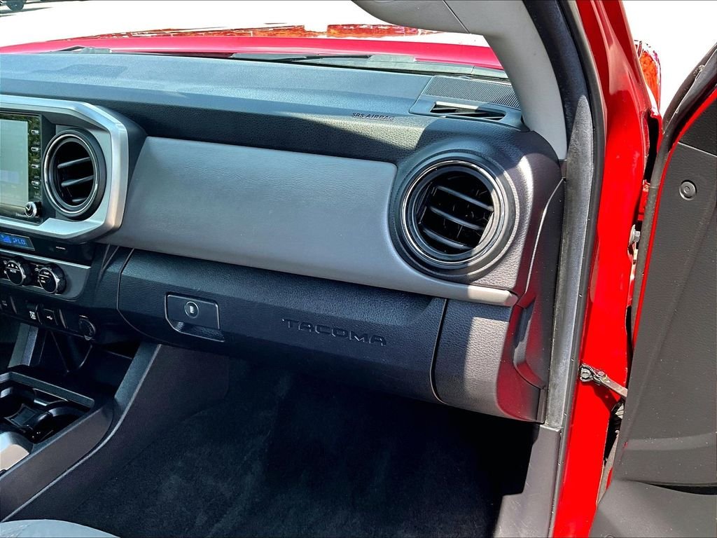 Used 2023 Red Toyota SR5 image 13