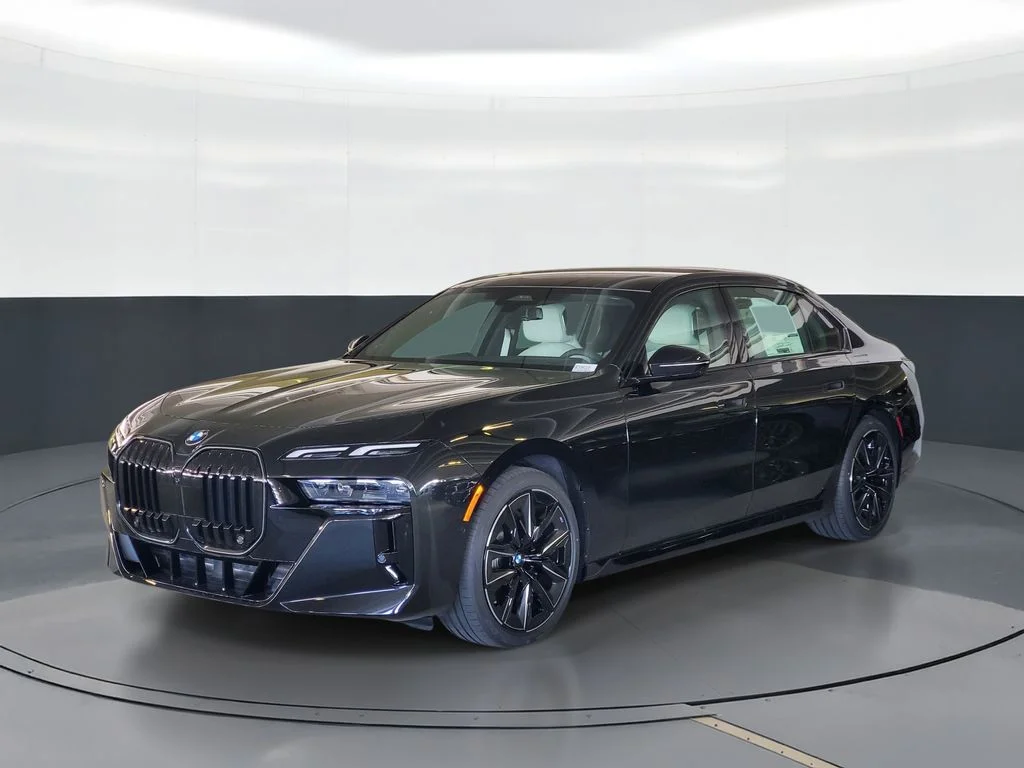 2026 BMW 7 Series