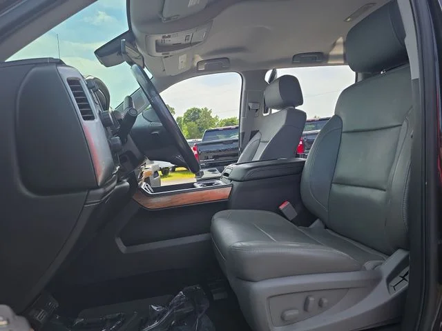 Used 2015 Gray Chevrolet LTZ image 16