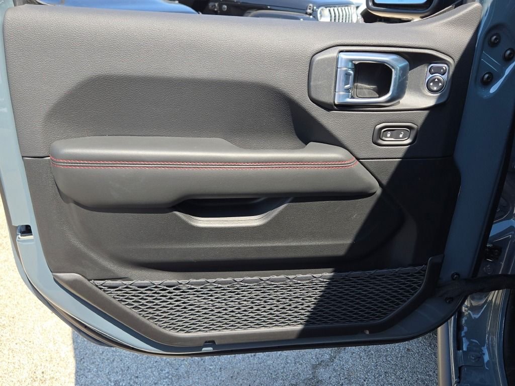 New 2026 Anvil Clearcoat Jeep Rubicon X image 22