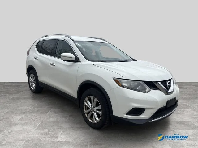 Used 2014 White Nissan SV image 3
