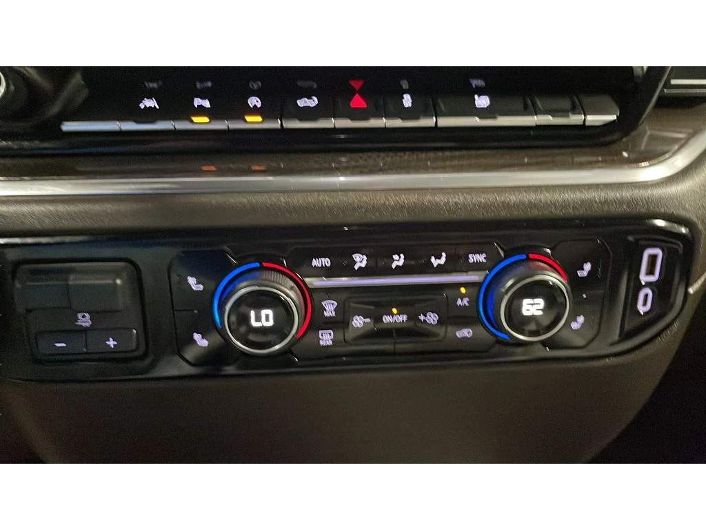 Used 2024 Dark Ash Metallic Chevrolet LT image 14