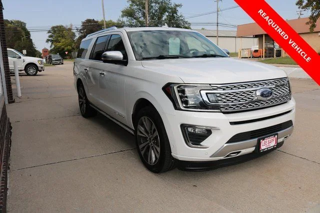 2020 Ford Expedition Platinum - Photo 8