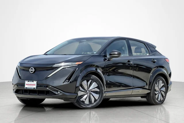 2024 Nissan ARIYA EVOLVE+