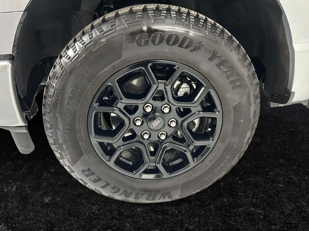 Used 2026 Silver Ford XLT image 23