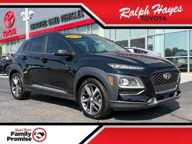 2019 Hyundai Kona