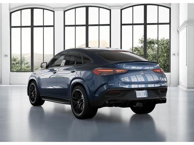 New 2026 Twilight Blue Metallic Mercedes-Benz AMG® GLE 63 S 4MATIC+ Coupe image 28