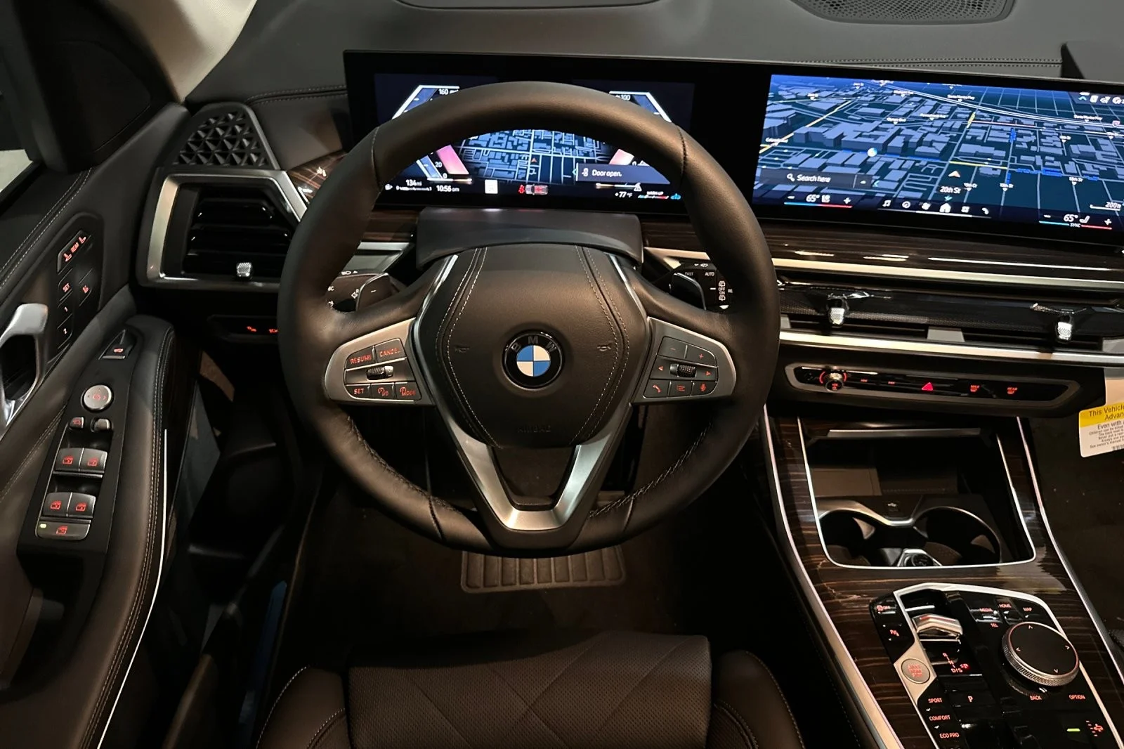 New 2027 Alpine White BMW xDrive40i image 13