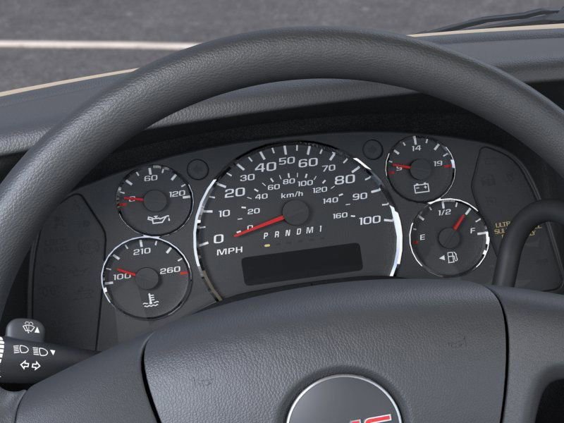 New 2026 GMC Savana Cutaway 4500 4500 Van