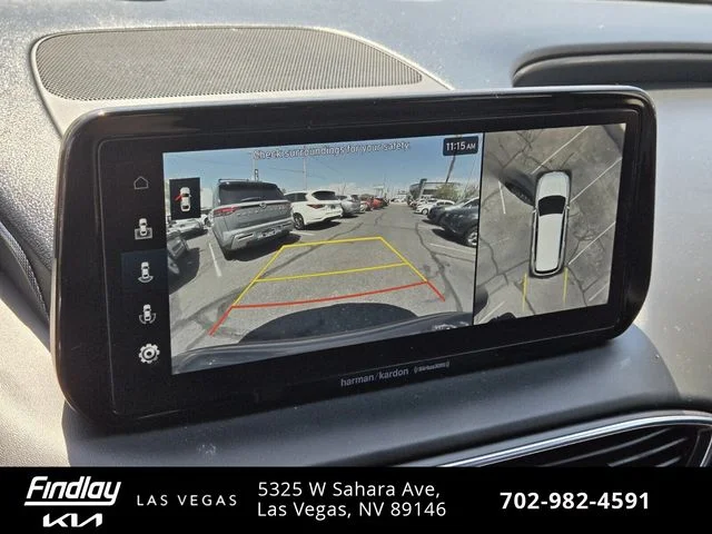 Used 2023 Gray Hyundai Limited image 27