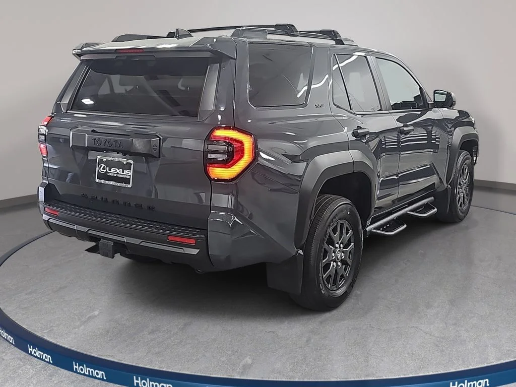 Used 2025 Gray Toyota SR5 image 6