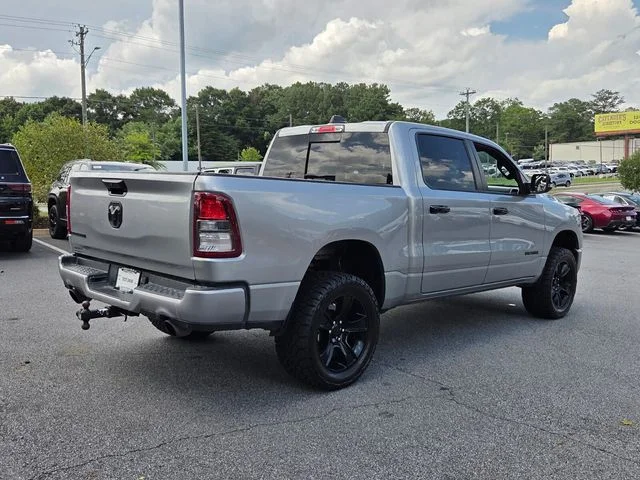 Used 2023 Silver Ram Big Horn/Lone Star image 9