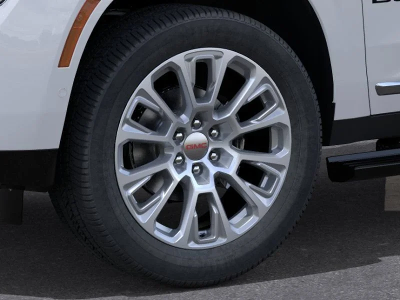 New 2026 Glacier White Tricoat GMC Denali image 9