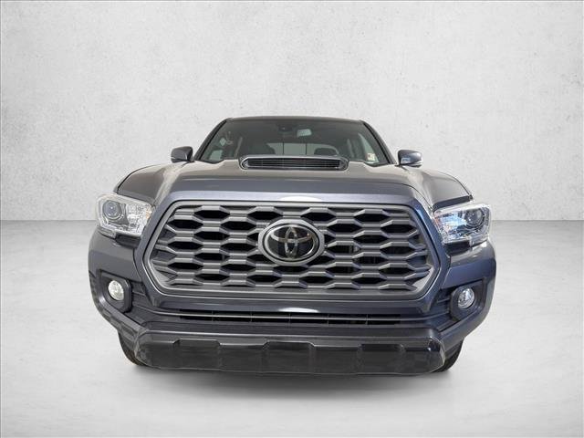 Certified Used 2022 MAGNETIC GRAY MET. Toyota  image 8