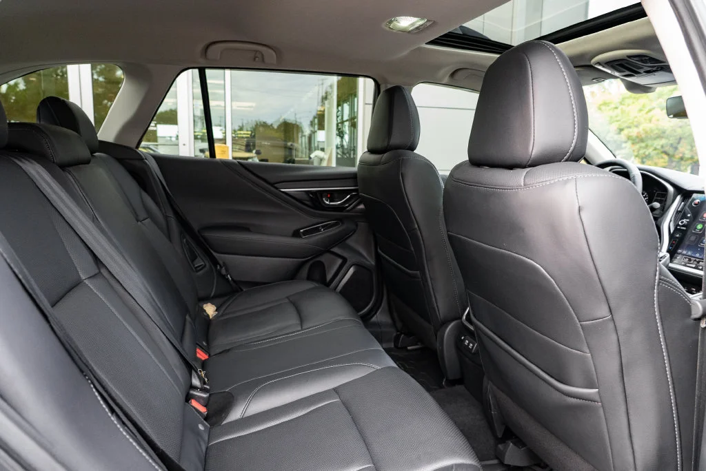 Used 2020 Gray Subaru Limited image 28
