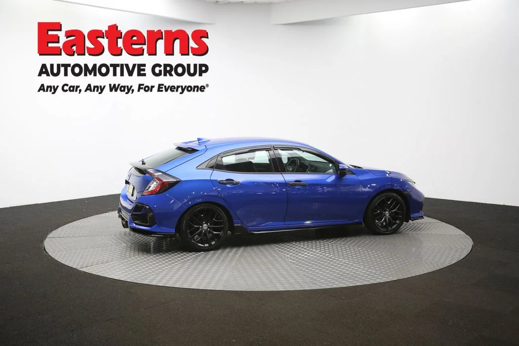 Used 2020 Blue Honda Sport image 41