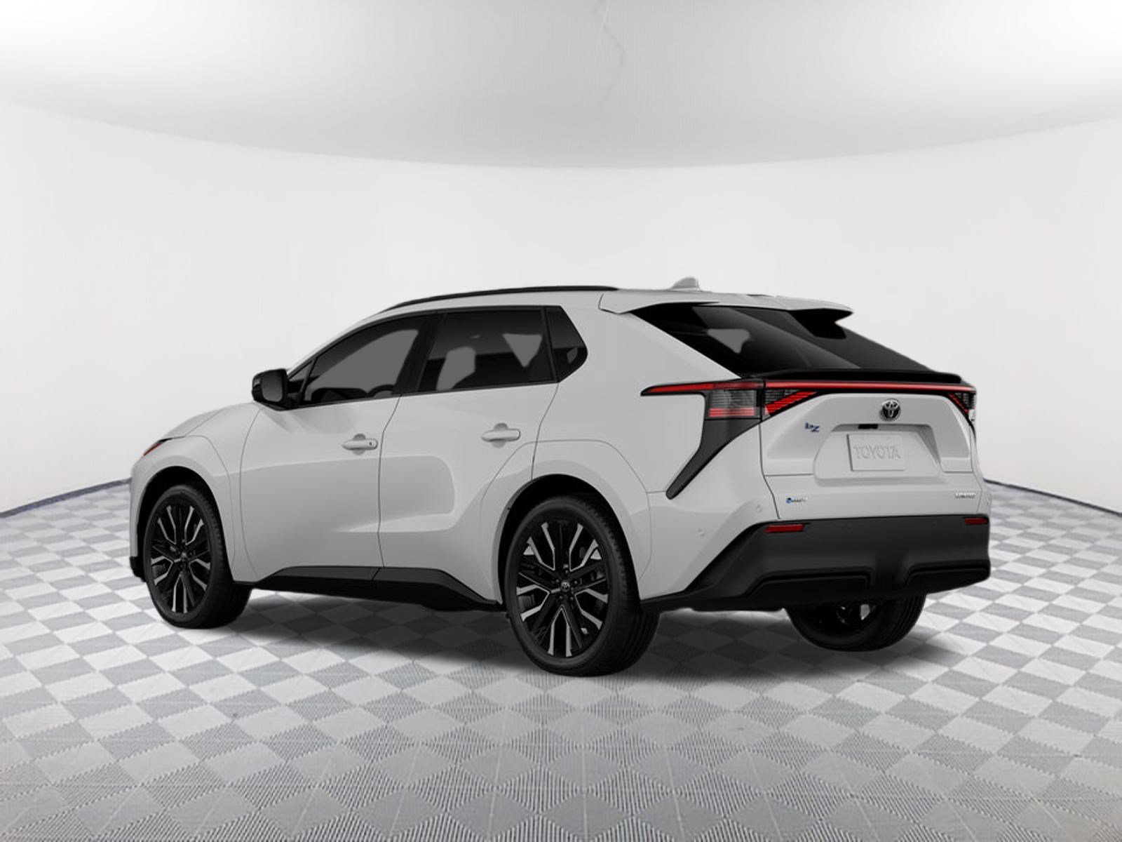 New 2026 Wind Chill Pearl Toyota Limited image 6