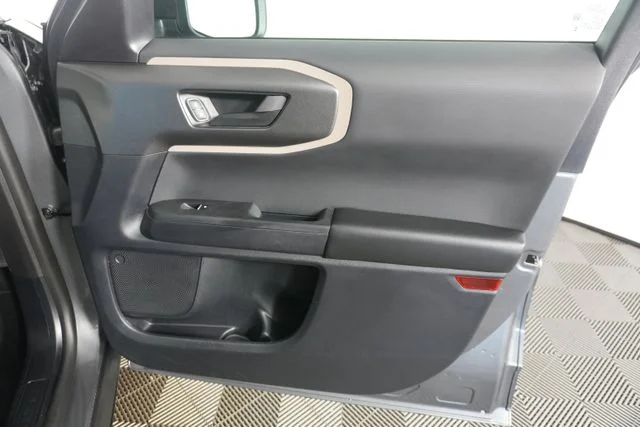 Certified Used 2025 Carbonized Gray Metallic Ford Big Bend image 32