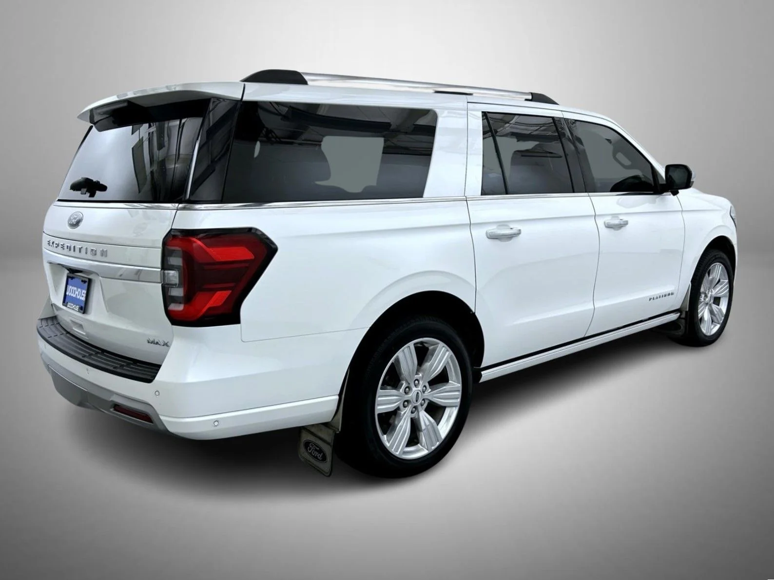 Used 2024 White Ford Platinum image 5