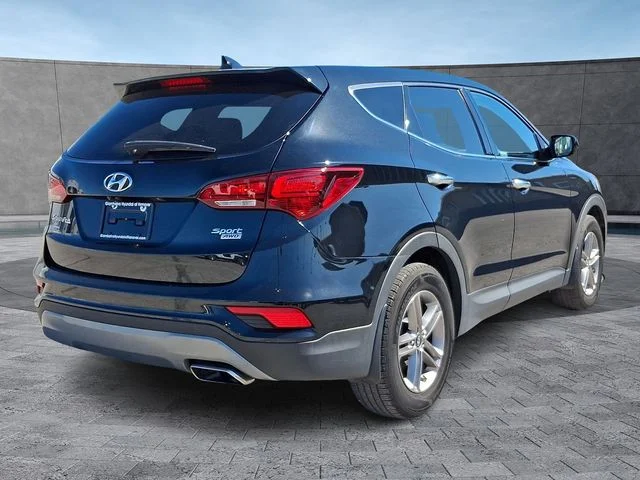 Used 2017 Black Hyundai 2.4 Base image 10