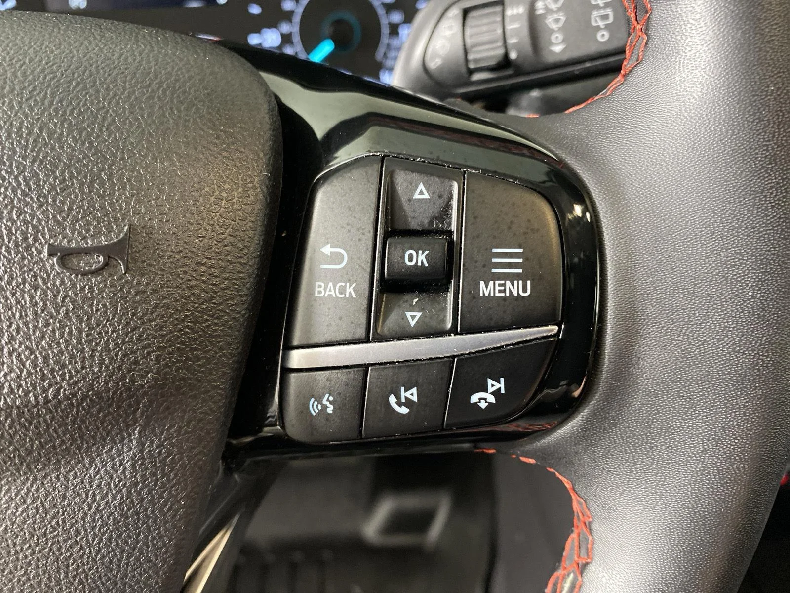 Used 2022 Carbonized Gray Ford SEL image 16